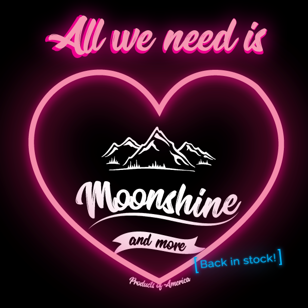 Moonshine Bestseller