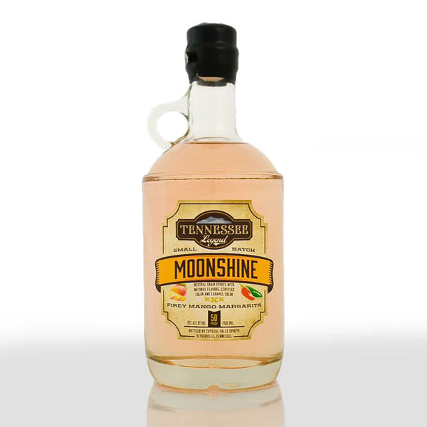 Tennessee Legend "Fiery Mango Margarita" Moonshine 750 ml (25 % Vol)