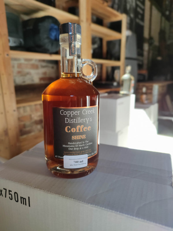 Copper Creek Distillery