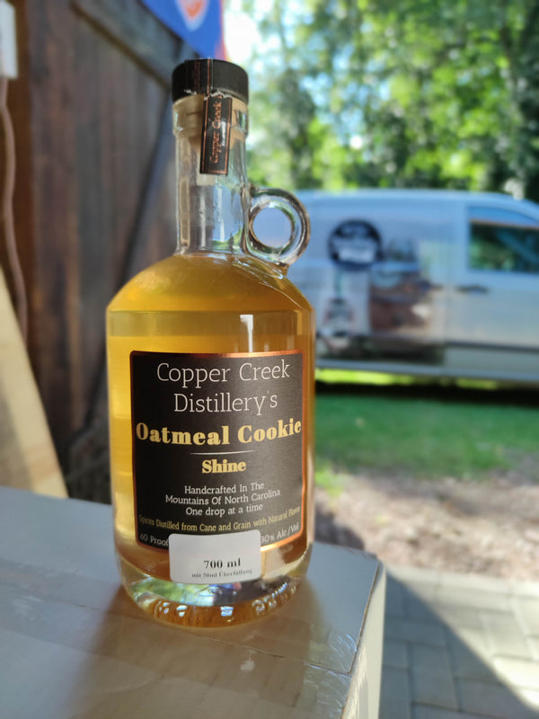 Copper Creek Distillery