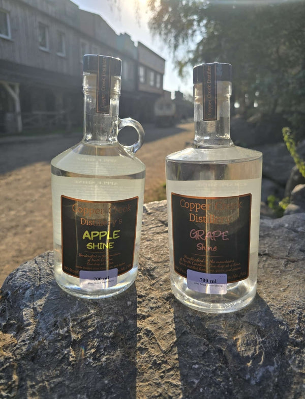 Copper Creek Distillery