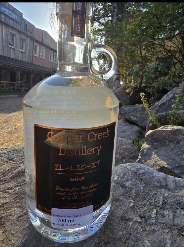 Copper Creek Distillery