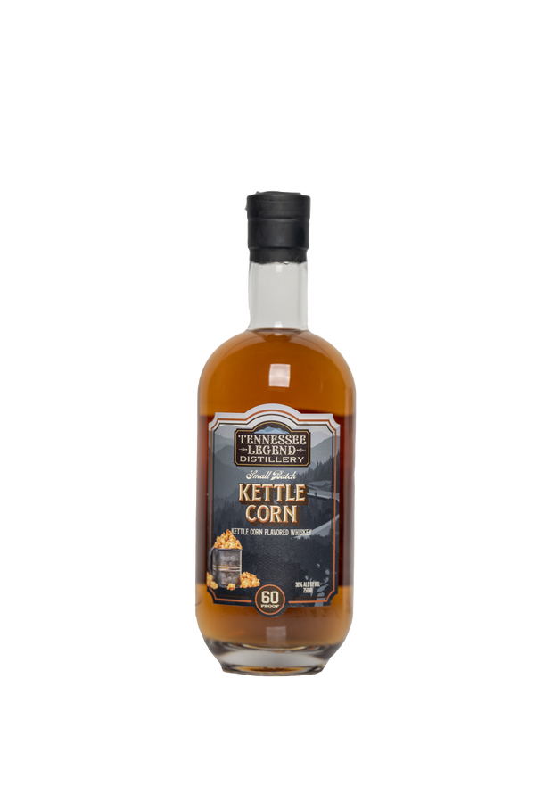 Tennessee Legend Kettle Corn Whiskey 750 ml (30 % Vol)