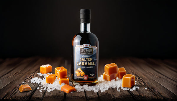 Tennessee Legend Salted Caramel Whiskey 750 ml (30 % Vol)