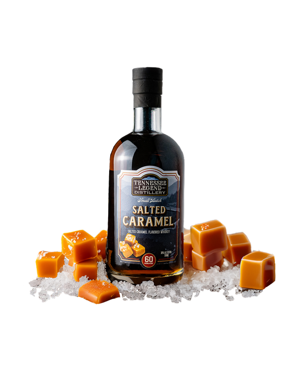 Tennessee Legend Salted Caramel Whiskey 750 ml (30 % Vol)