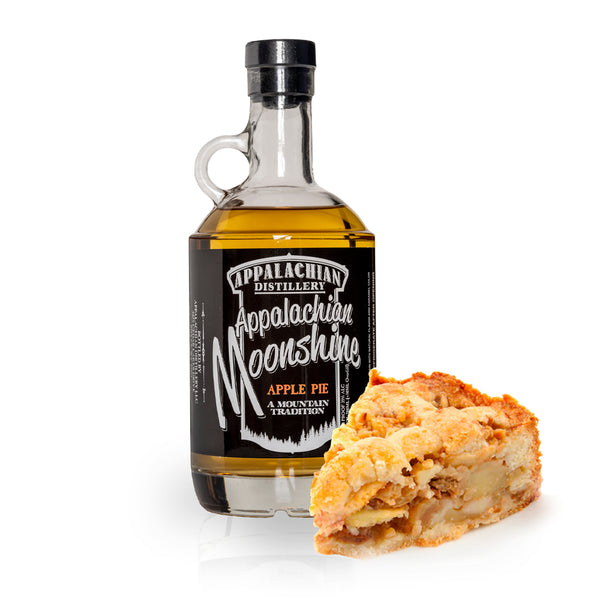 Appalachian Moonshine "Apple Pie" 375 ml / 750 ml