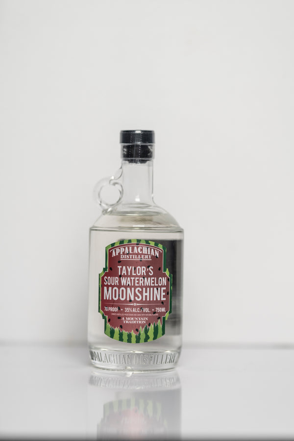 Appalachian Moonshine Taylor´s "Sour Watermelon" 750 ml (35 % Vol)